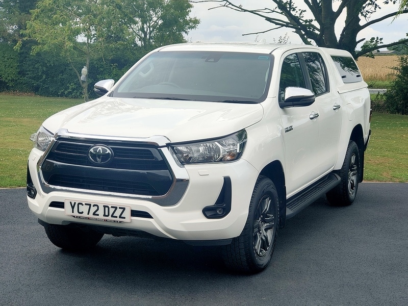 Used Toyota Hilux 2022 for sale - 76566294: Photo 4