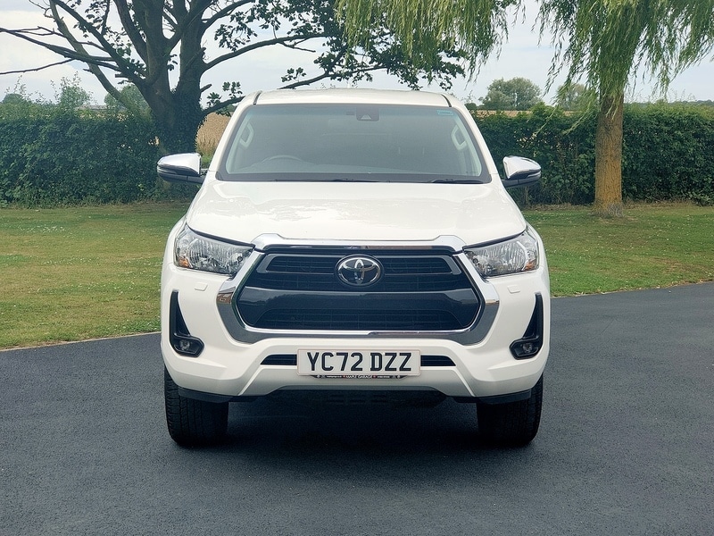 Used Toyota Hilux 2022 for sale - 76566294: Photo 5