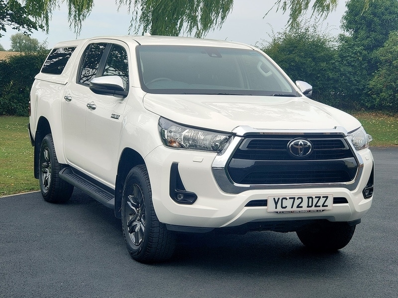 Used Toyota Hilux 2022 for sale - 76566294: Photo 6