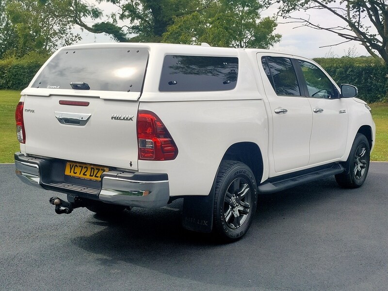 Used Toyota Hilux 2022 for sale - 76566294: Photo 7