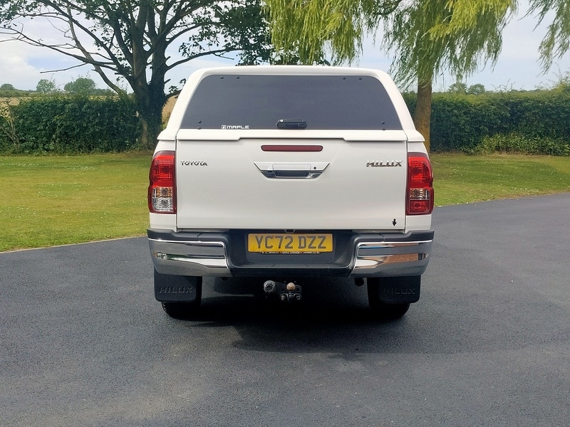 Used Toyota Hilux 2022 for sale - 76566294: Photo 8