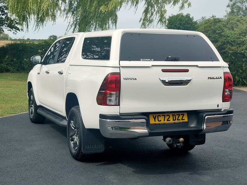 Used Toyota Hilux 2022 for sale - 76566294: Photo 9