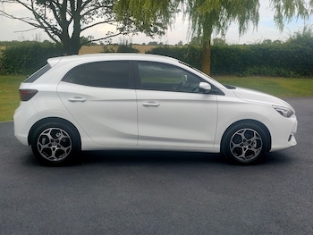 Used MG MG3 2024 for sale - 76566330: Photo