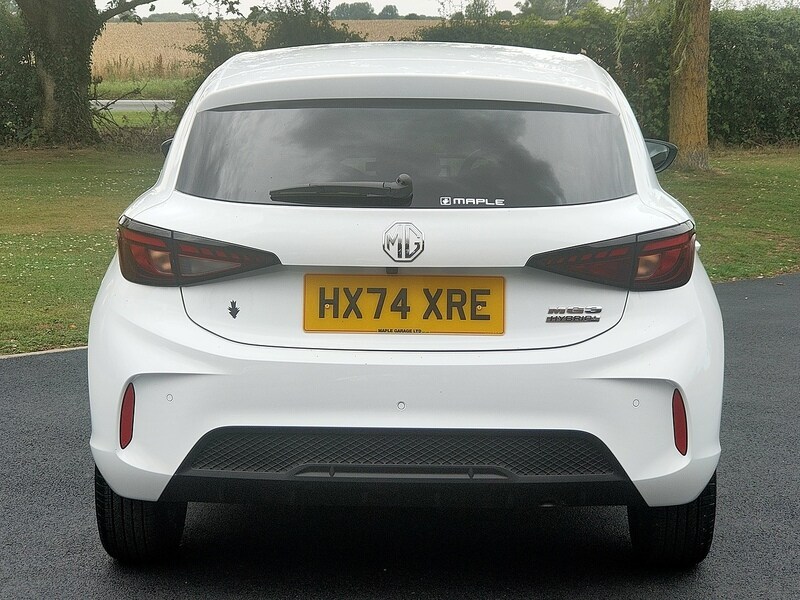 Used MG MG3 2024 for sale - 76566330: Photo 7