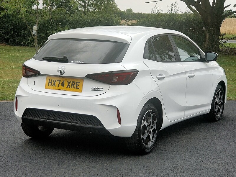 Used MG MG3 2024 for sale - 76566330: Photo 8