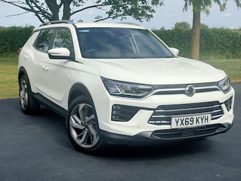 Used Ssangyong Korando 2019 for sale - 76566325: Photo