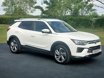 Used Ssangyong Korando 2019 for sale - 76566325: Photo