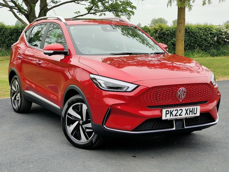 Used MG MG ZS 2022 for sale - 76566256: Photo 1