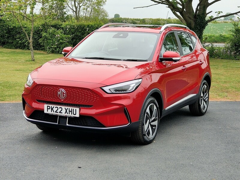 Used MG MG ZS 2022 for sale - 76566256: Photo 10