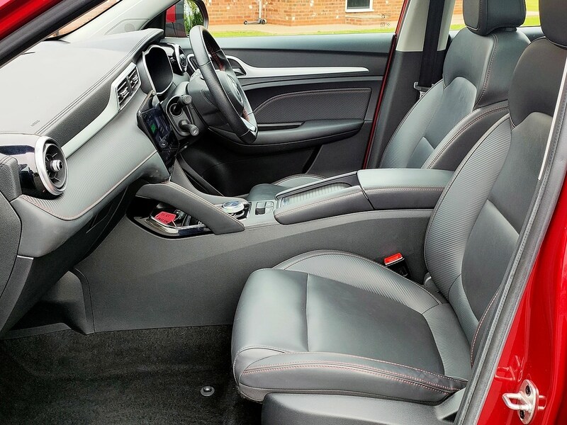 Used MG MG ZS 2022 for sale - 76566256: Photo 11