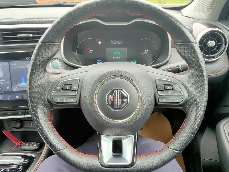 Used MG MG ZS 2022 for sale - 76566256: Photo 12