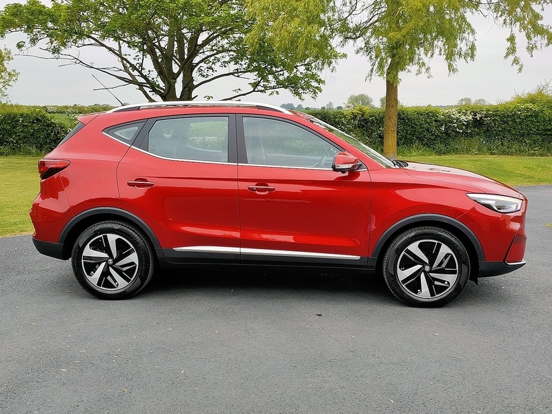 Used MG MG ZS 2022 for sale - 76566256: Photo 2