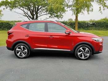 Used MG MG ZS 2022 for sale - 76566256: Photo