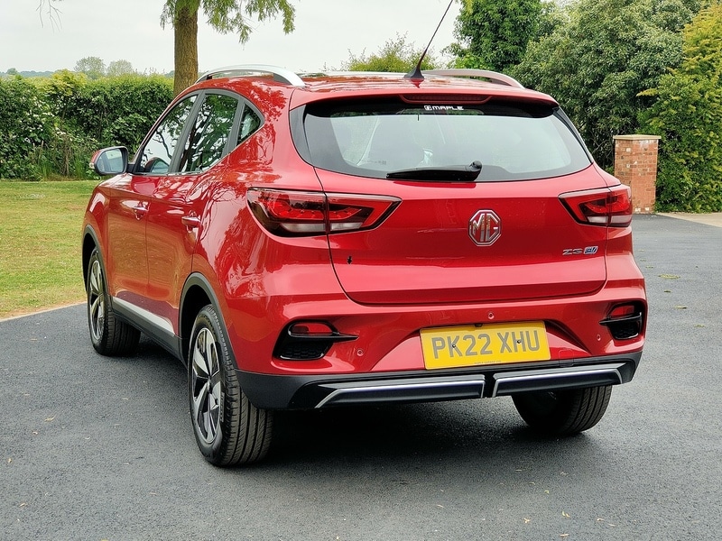 Used MG MG ZS 2022 for sale - 76566256: Photo 3
