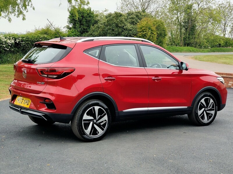 Used MG MG ZS 2022 for sale - 76566256: Photo 8