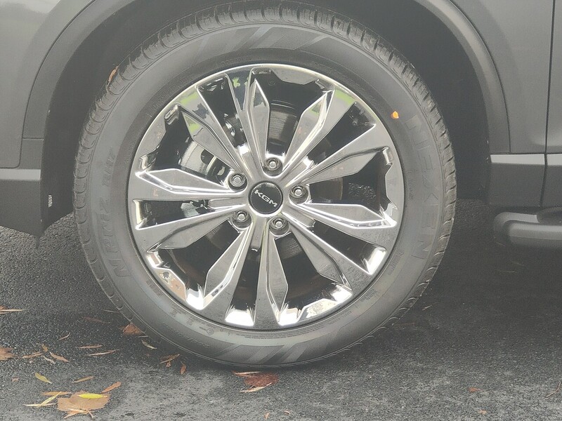 Used KGM Rexton for sale - 76566273: Photo 10