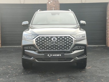 Used KGM Rexton 2025 for sale - 76566273: Photo