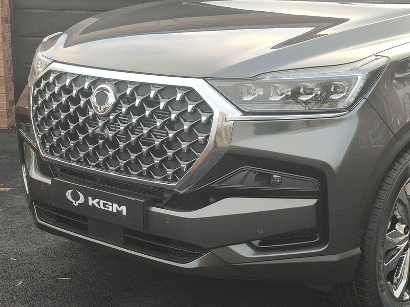 Used KGM Rexton for sale - 76566273: Photo 3