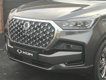 Used KGM Rexton 2025 for sale - 76566273: Photo