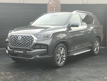 Used KGM Rexton 2025 for sale - 76566273: Photo