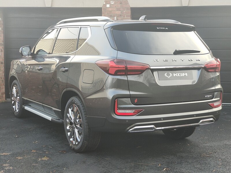 Used KGM Rexton for sale - 76566273: Photo 7