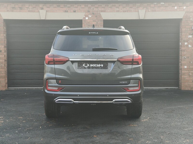 Used KGM Rexton for sale - 76566273: Photo 8