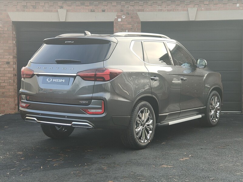 Used KGM Rexton for sale - 76566273: Photo 9