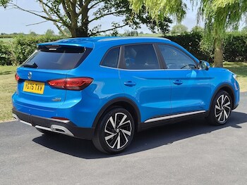 Used MG MG ZS 2025 for sale - 79010102: Photo