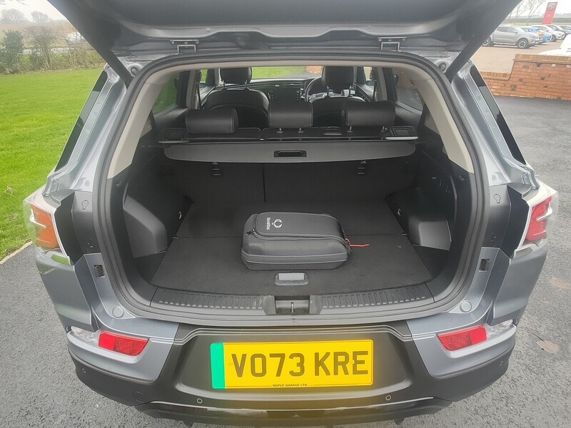 Used Ssangyong Korando 2023 for sale - 77328794: Photo 13