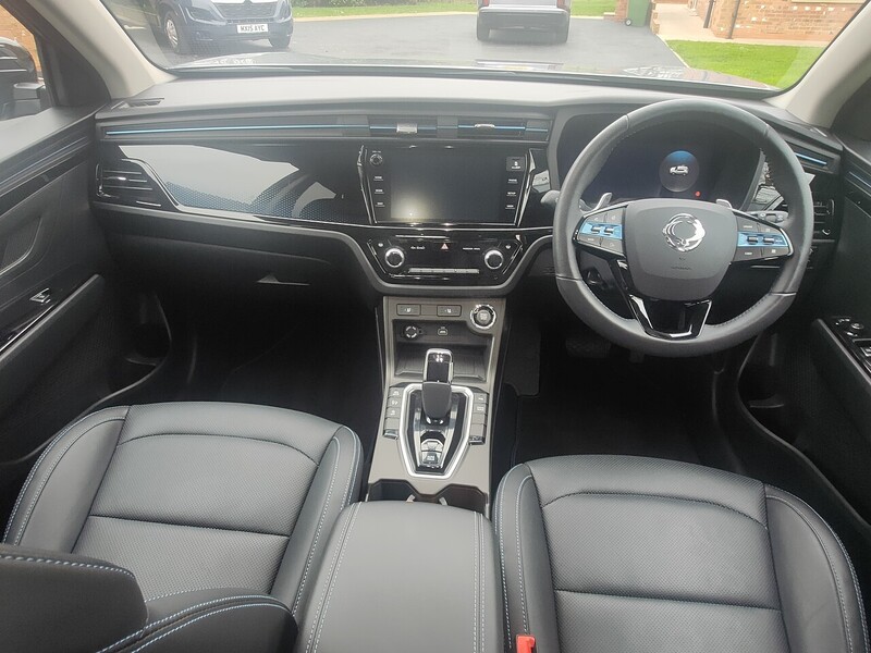 Used Ssangyong Korando 2023 for sale - 77328794: Photo 16