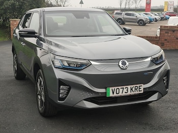 Used Ssangyong Korando 2023 for sale - 77328794: Photo