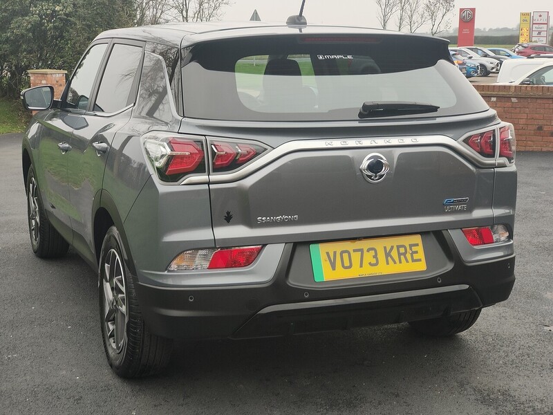 Used Ssangyong Korando 2023 for sale - 77328794: Photo 5