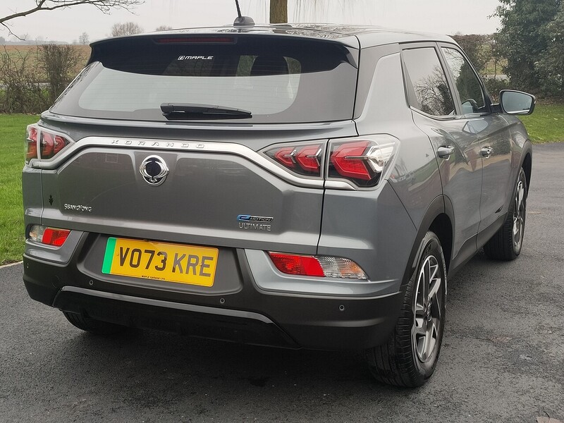 Used Ssangyong Korando 2023 for sale - 77328794: Photo 7
