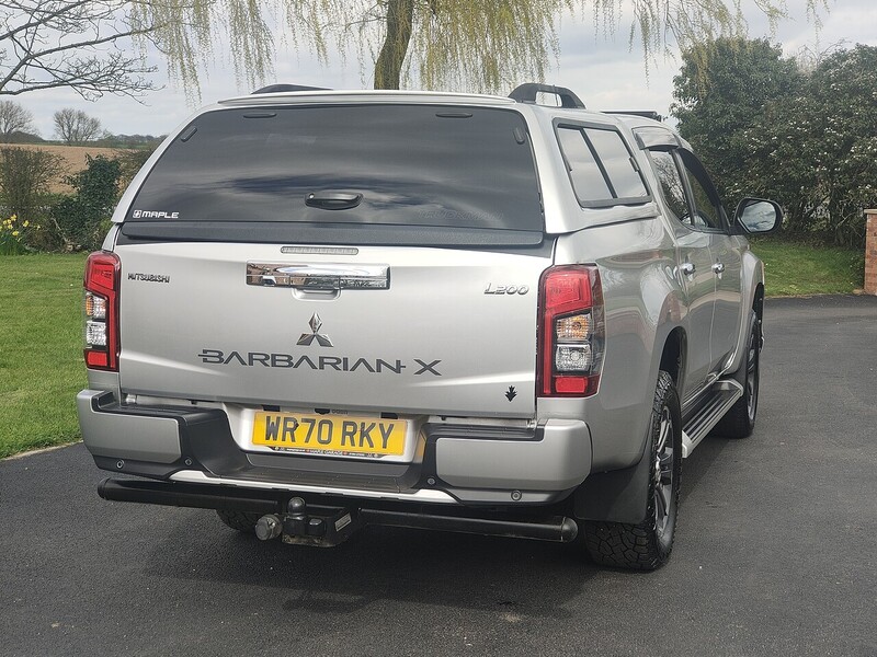 Used Mitsubishi L200 2020 for sale - 78083726: Photo 10
