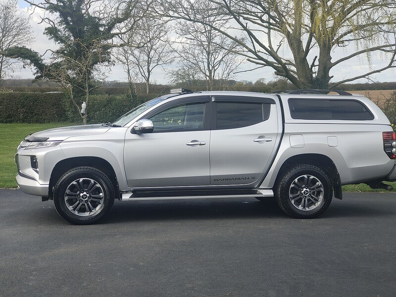 Used Mitsubishi L200 2020 for sale - 78083726: Photo 11