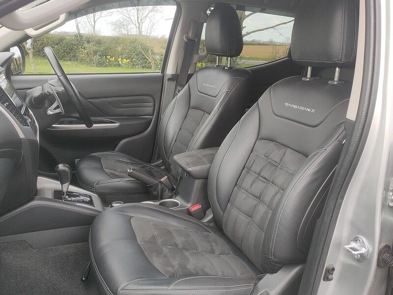 Used Mitsubishi L200 2020 for sale - 78083726: Photo 12