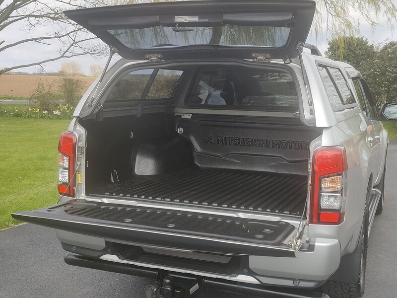 Used Mitsubishi L200 2020 for sale - 78083726: Photo 19