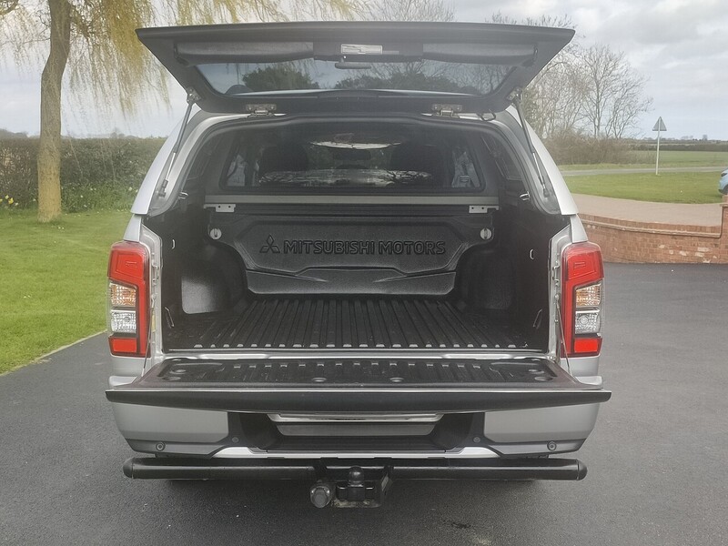 Used Mitsubishi L200 2020 for sale - 78083726: Photo 20