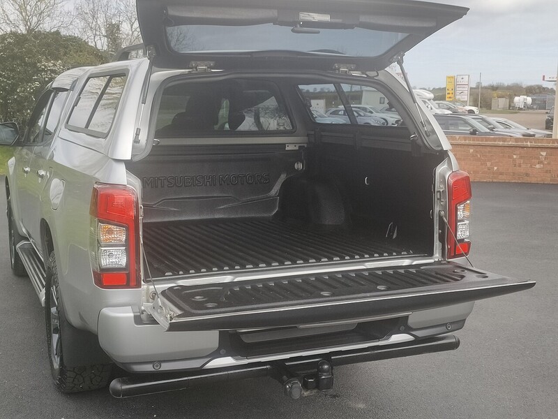 Used Mitsubishi L200 2020 for sale - 78083726: Photo 21