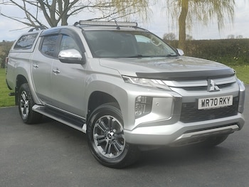 Used Mitsubishi L200 2020 for sale - 78083726: Photo