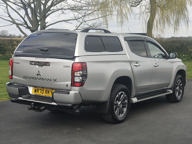 Used Mitsubishi L200 2020 for sale - 78083726: Photo 3