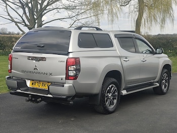 Used Mitsubishi L200 2020 for sale - 78083726: Photo