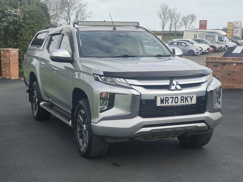 Used Mitsubishi L200 2020 for sale - 78083726: Photo 4