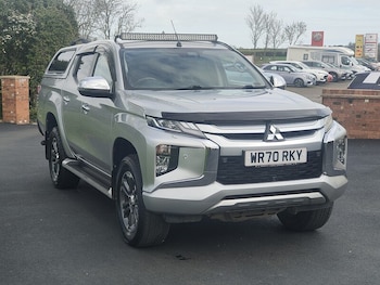 Used Mitsubishi L200 2020 for sale - 78083726: Photo