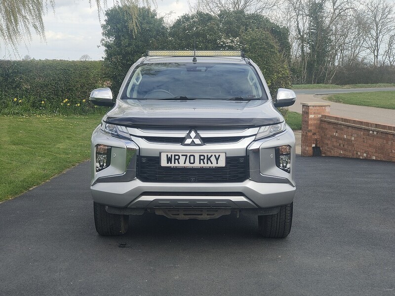 Used Mitsubishi L200 2020 for sale - 78083726: Photo 5