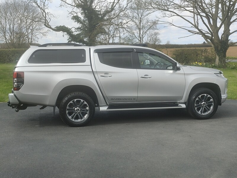 Used Mitsubishi L200 2020 for sale - 78083726: Photo 7