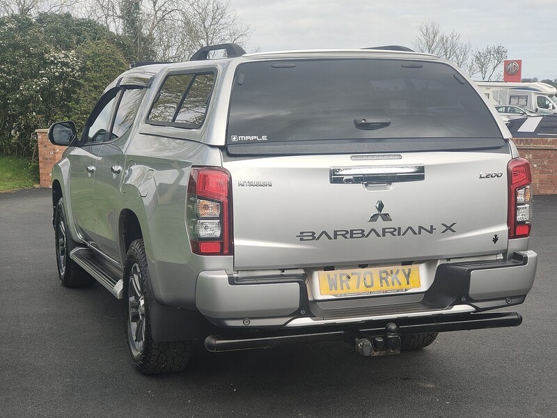 Used Mitsubishi L200 2020 for sale - 78083726: Photo 8