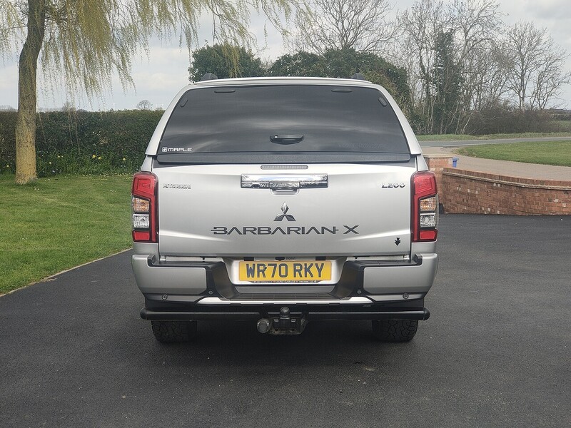 Used Mitsubishi L200 2020 for sale - 78083726: Photo 9