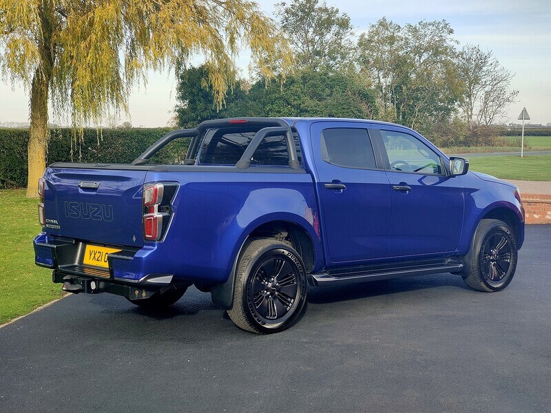 Used Isuzu D-Max 2021 for sale - 76566345: Photo 10