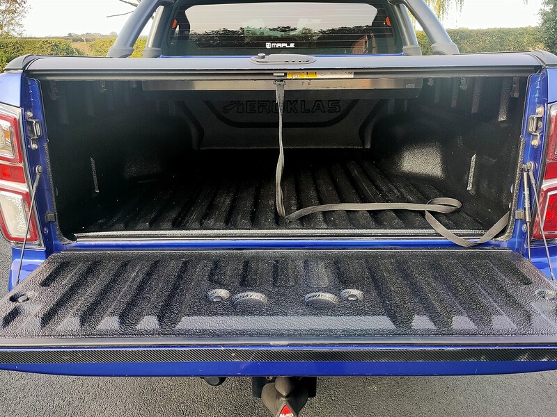 Used Isuzu D-Max 2021 for sale - 76566345: Photo 11